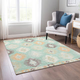 addison chantille acn983 mint rug