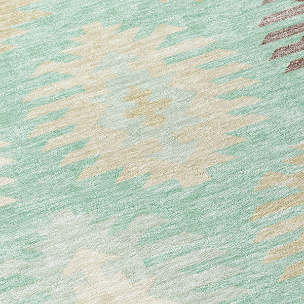 addison chantille acn983 mint rug