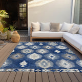 addison chantille acn983 navy rug