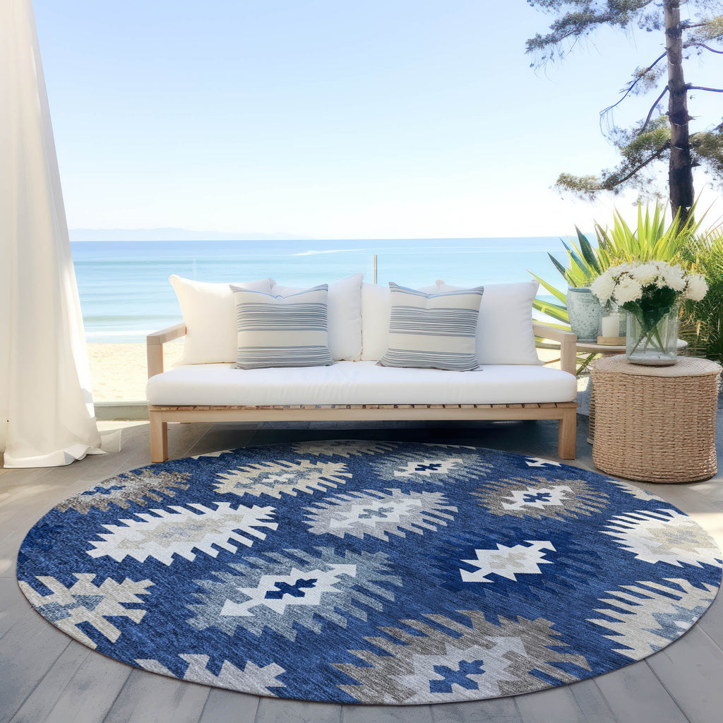 addison chantille acn983 navy rug