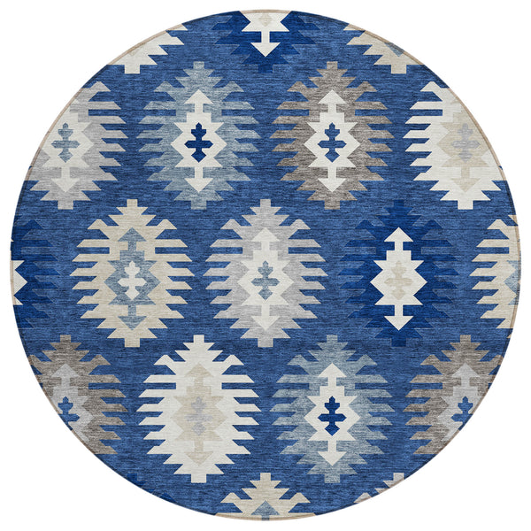 addison chantille acn983 navy rug