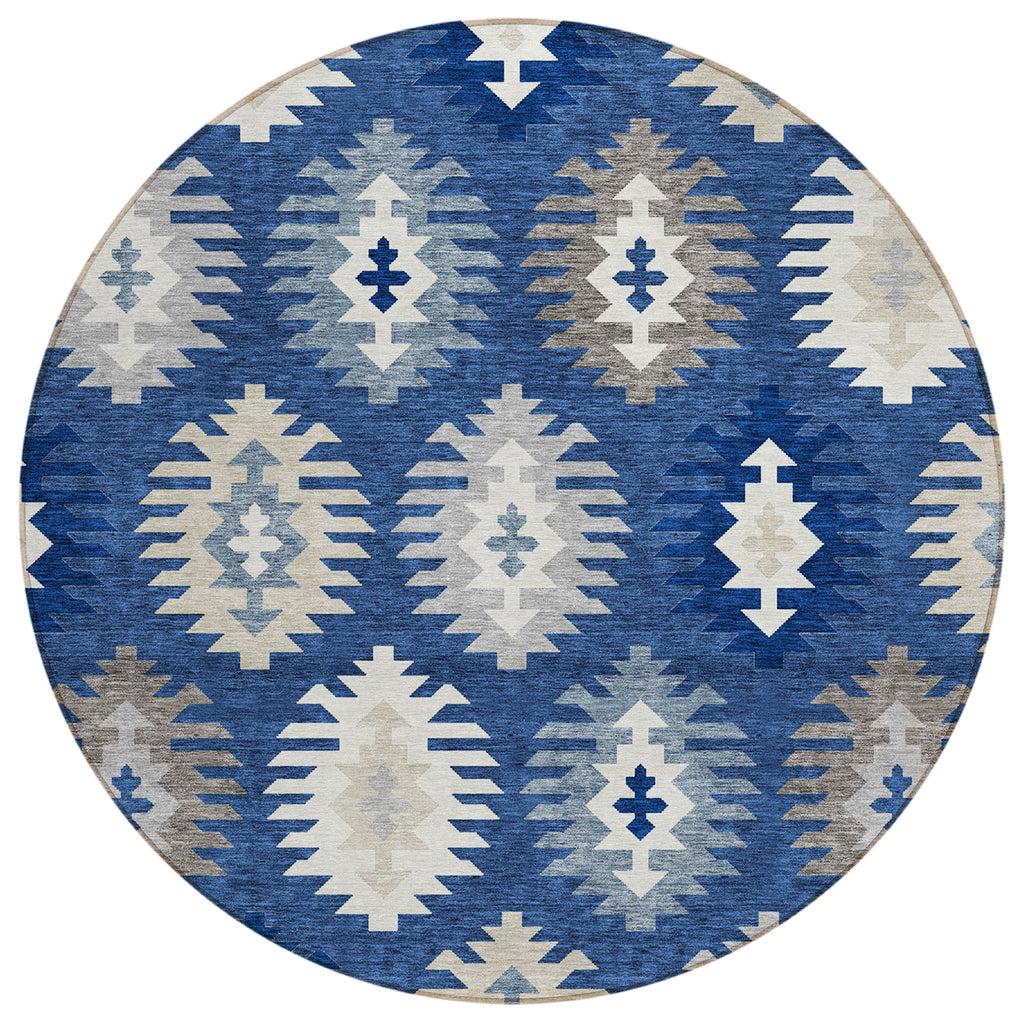 addison chantille acn983 navy rug