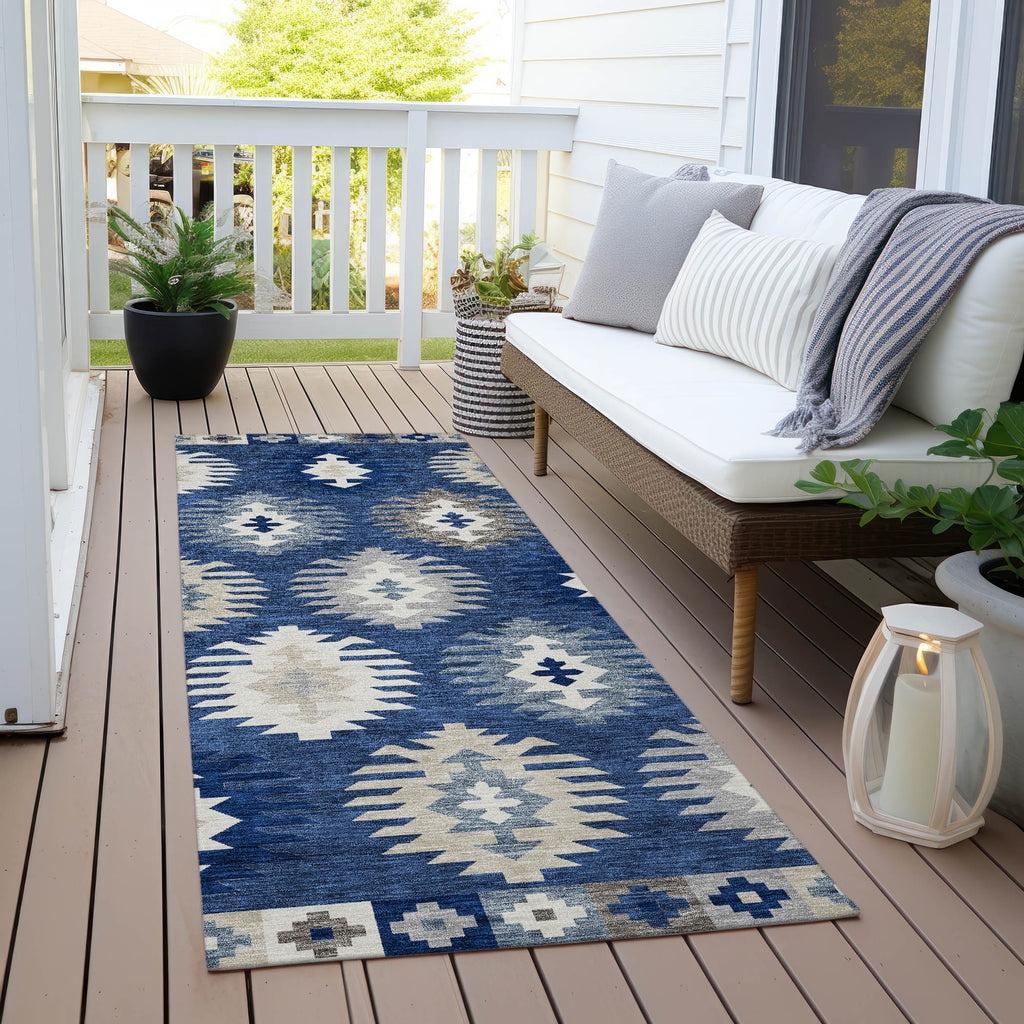 addison chantille acn983 navy rug