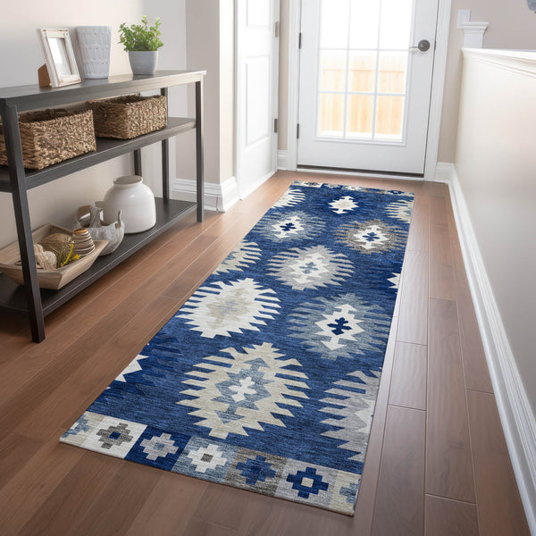 addison chantille acn983 navy rug