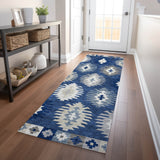 addison chantille acn983 navy rug