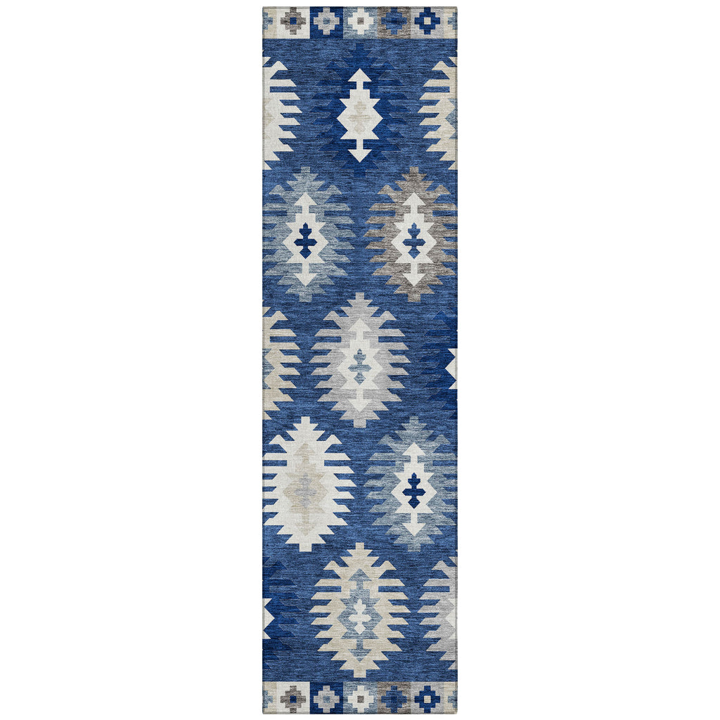 addison chantille acn983 navy rug