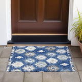 addison chantille acn983 navy rug