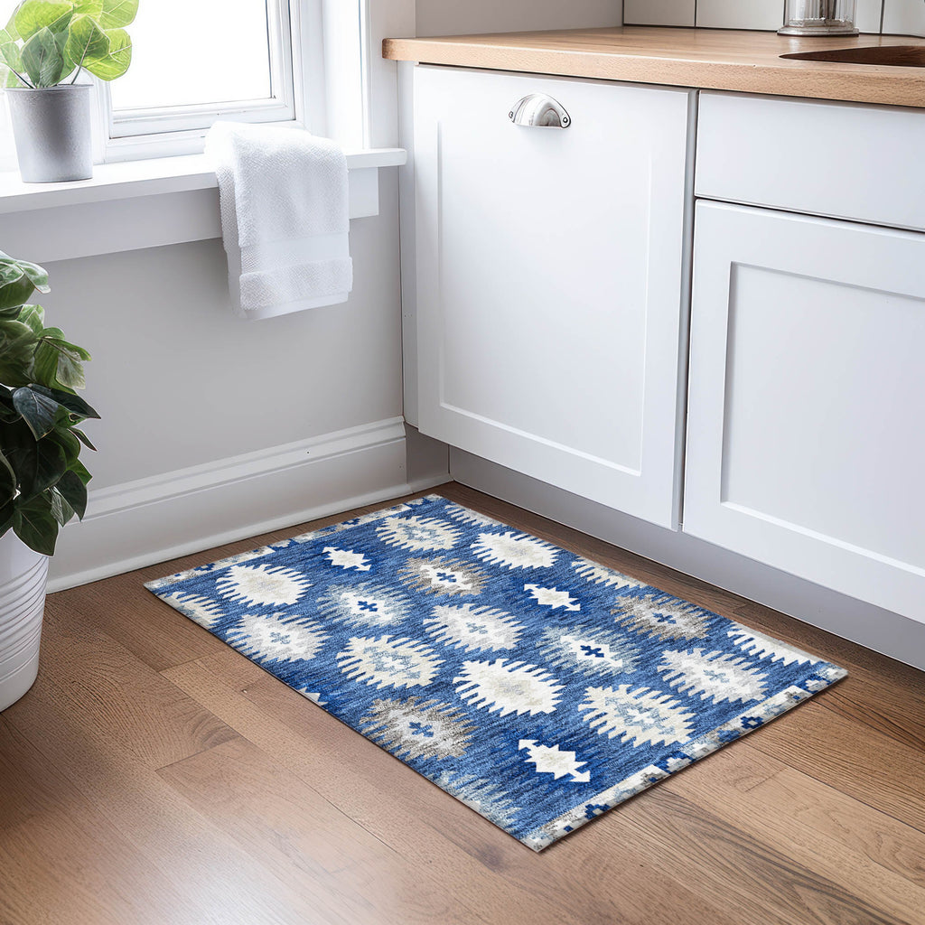 addison chantille acn983 navy rug