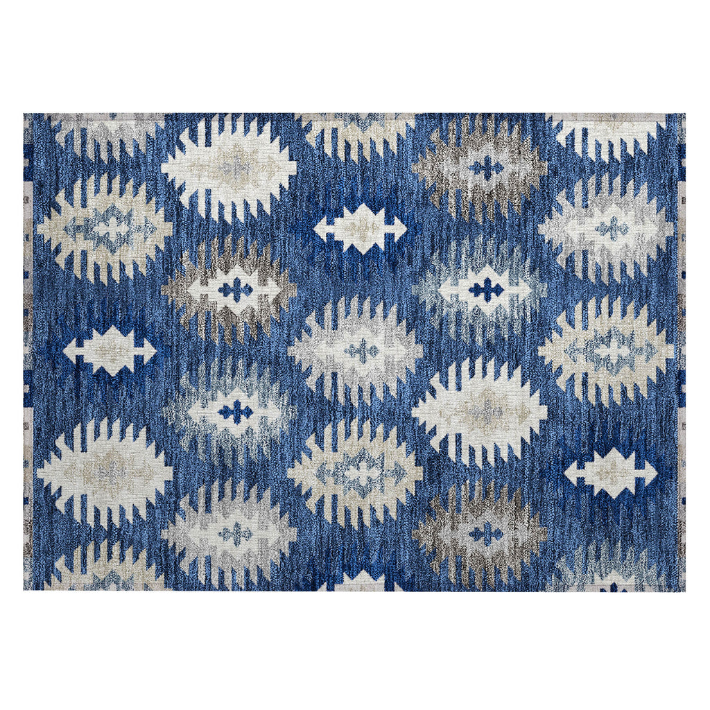addison chantille acn983 navy rug