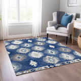 addison chantille acn983 navy rug