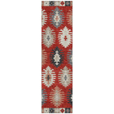 addison chantille acn983 red rug
