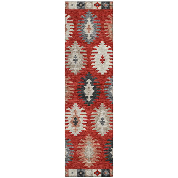 addison chantille acn983 red rug
