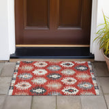addison chantille acn983 red rug