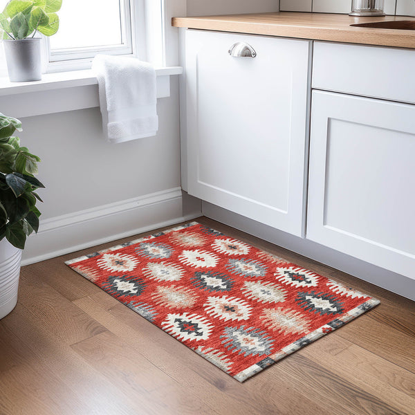 addison chantille acn983 red rug