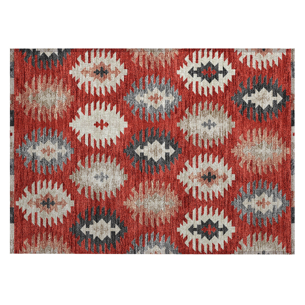 addison chantille acn983 red rug