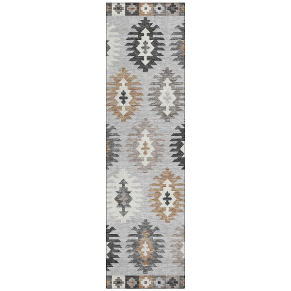 addison chantille acn983 silver rug