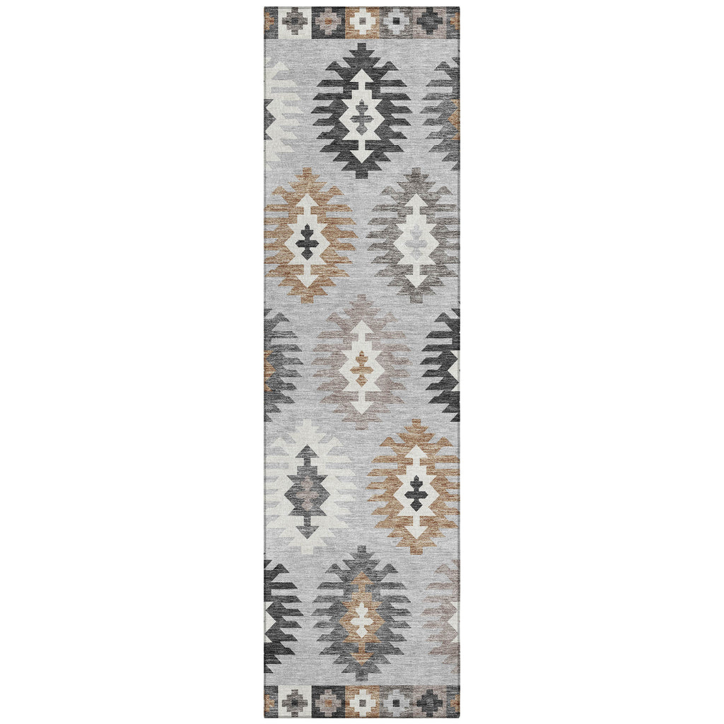 addison chantille acn983 silver rug