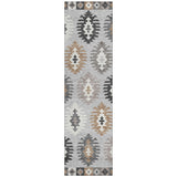addison chantille acn983 silver rug