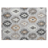 addison chantille acn983 silver rug