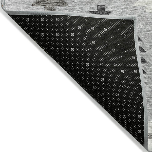 addison chantille acn983 silver rug