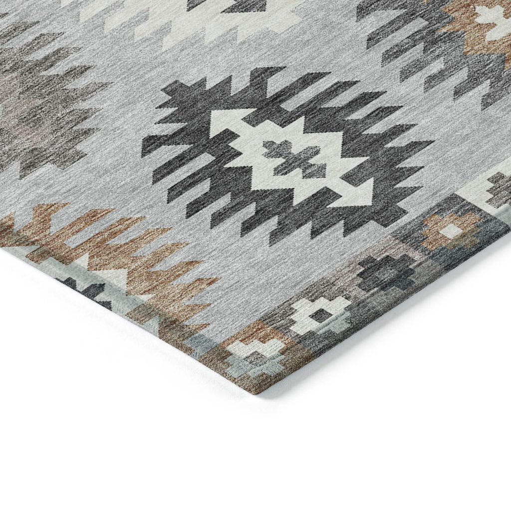 addison chantille acn983 silver rug