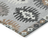addison chantille acn983 silver rug