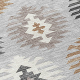 addison chantille acn983 silver rug