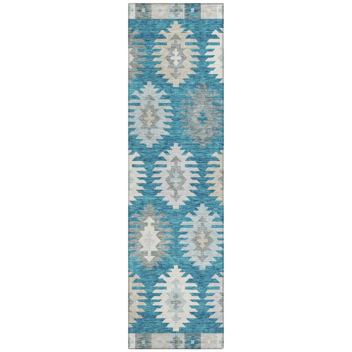 addison chantille acn983 teal rug
