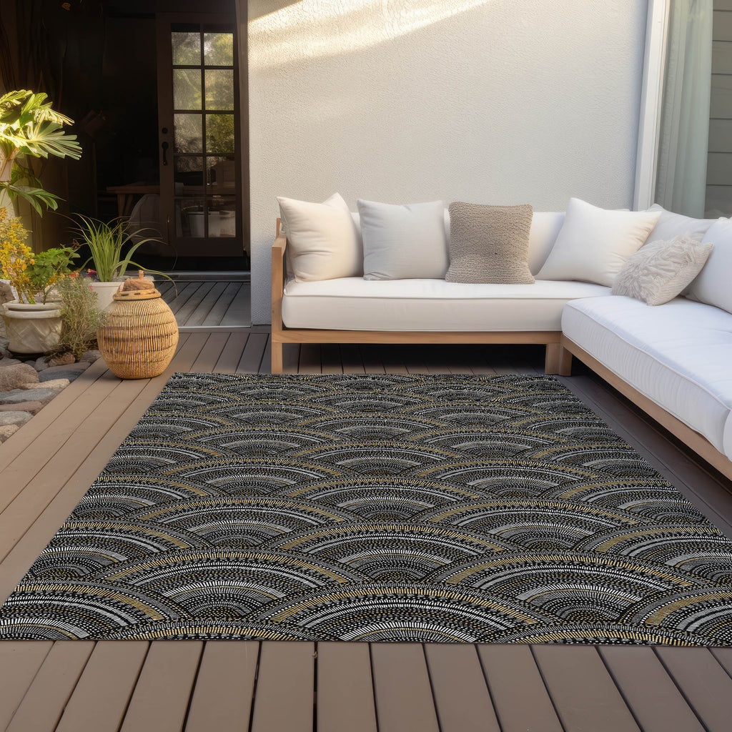 addison chantille acn984 black rug