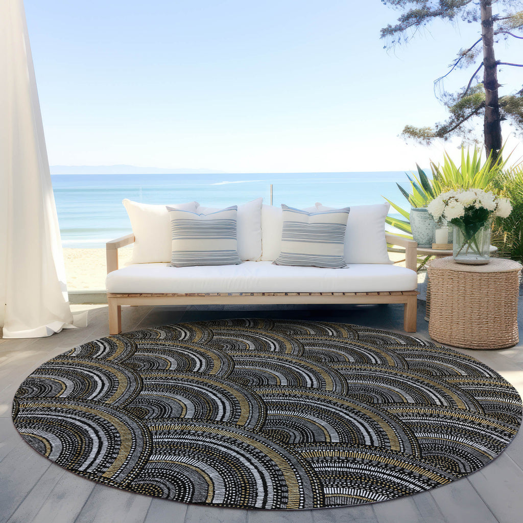 addison chantille acn984 black rug