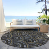 addison chantille acn984 black rug