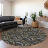 addison chantille acn984 black rug