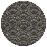 addison chantille acn984 black rug