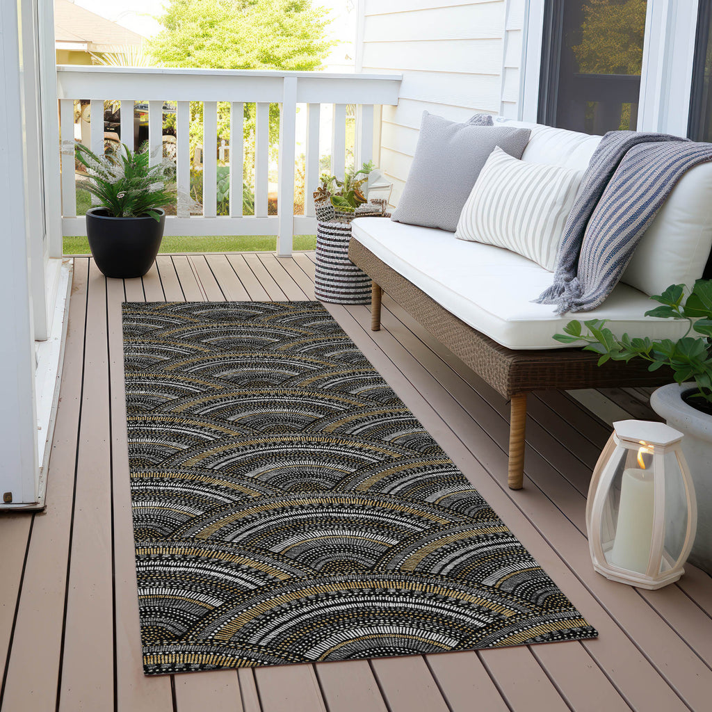 addison chantille acn984 black rug
