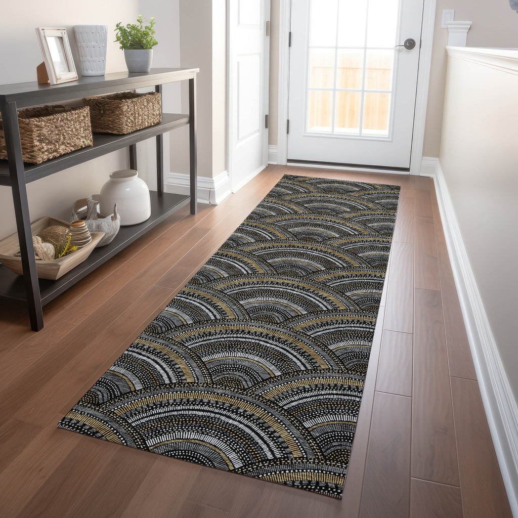 addison chantille acn984 black rug