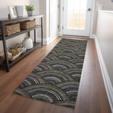 addison chantille acn984 black rug