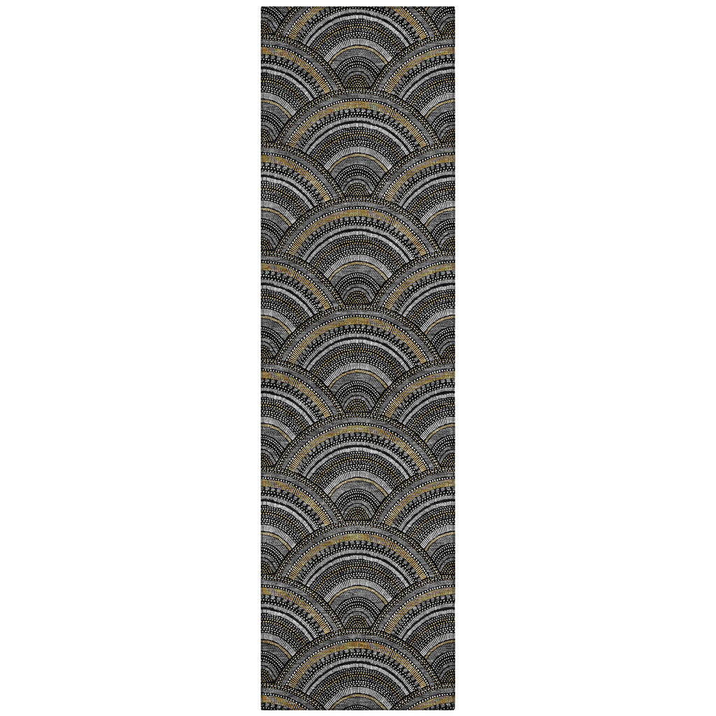 addison chantille acn984 black rug