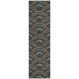 addison chantille acn984 black rug