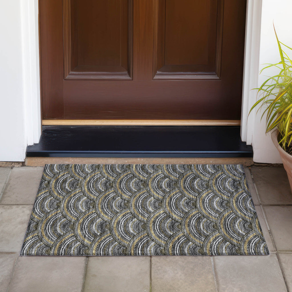 addison chantille acn984 black rug