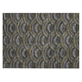 addison chantille acn984 black rug