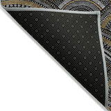 addison chantille acn984 black rug