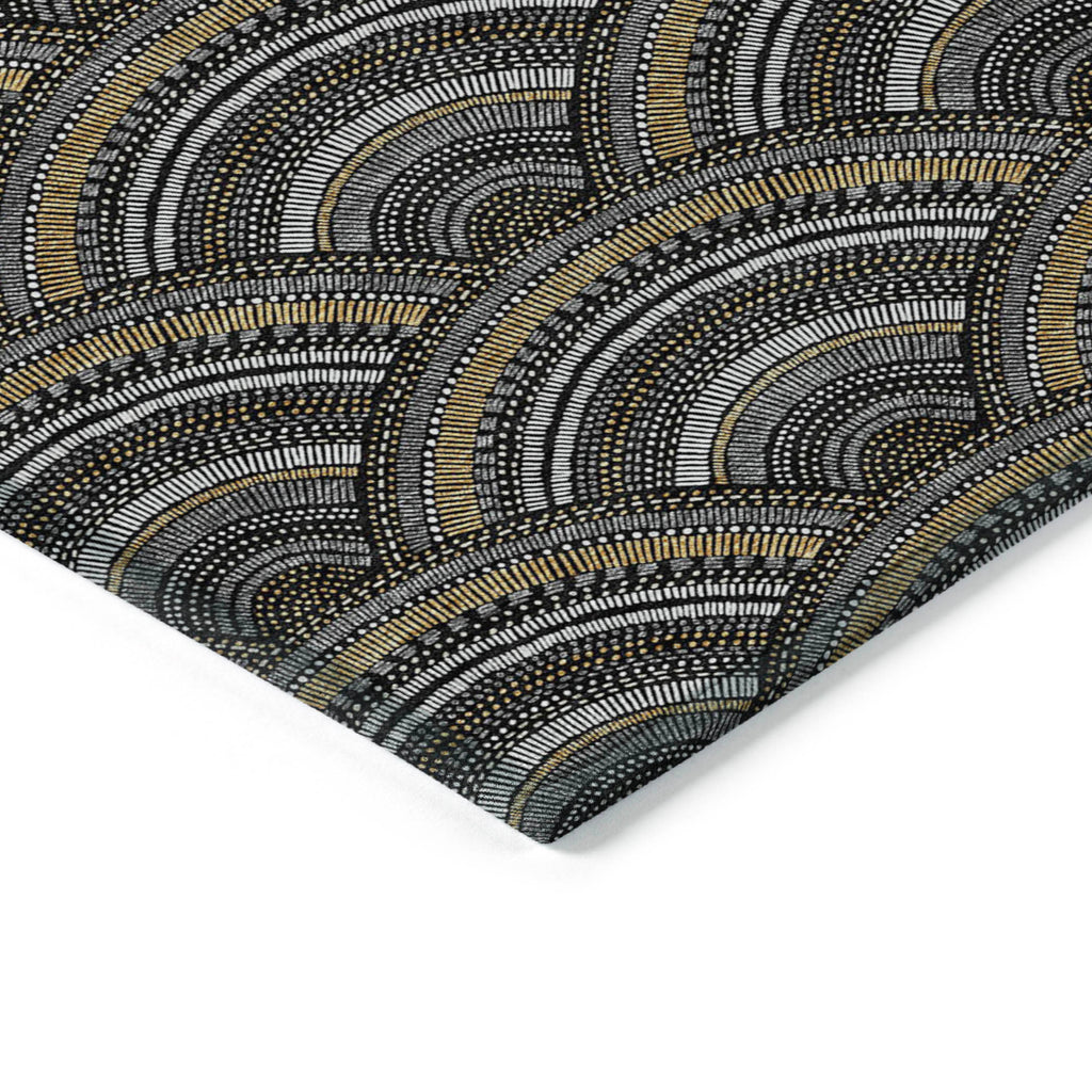addison chantille acn984 black rug