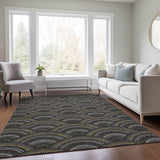 addison chantille acn984 black rug