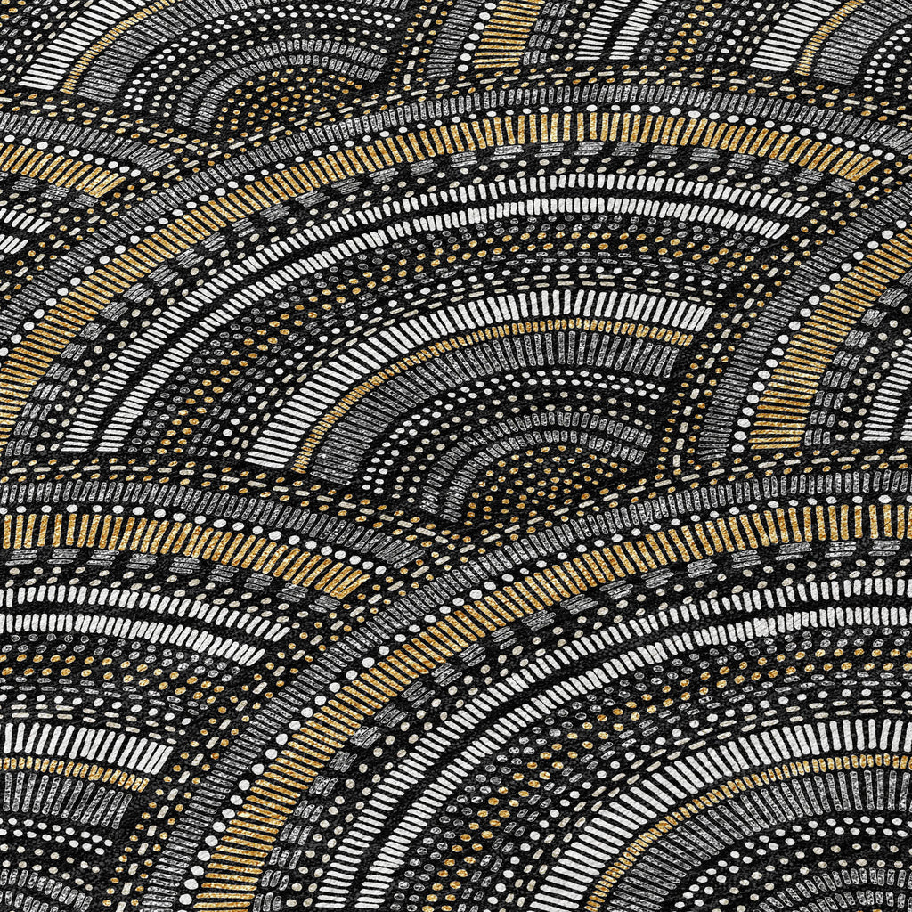 addison chantille acn984 black rug