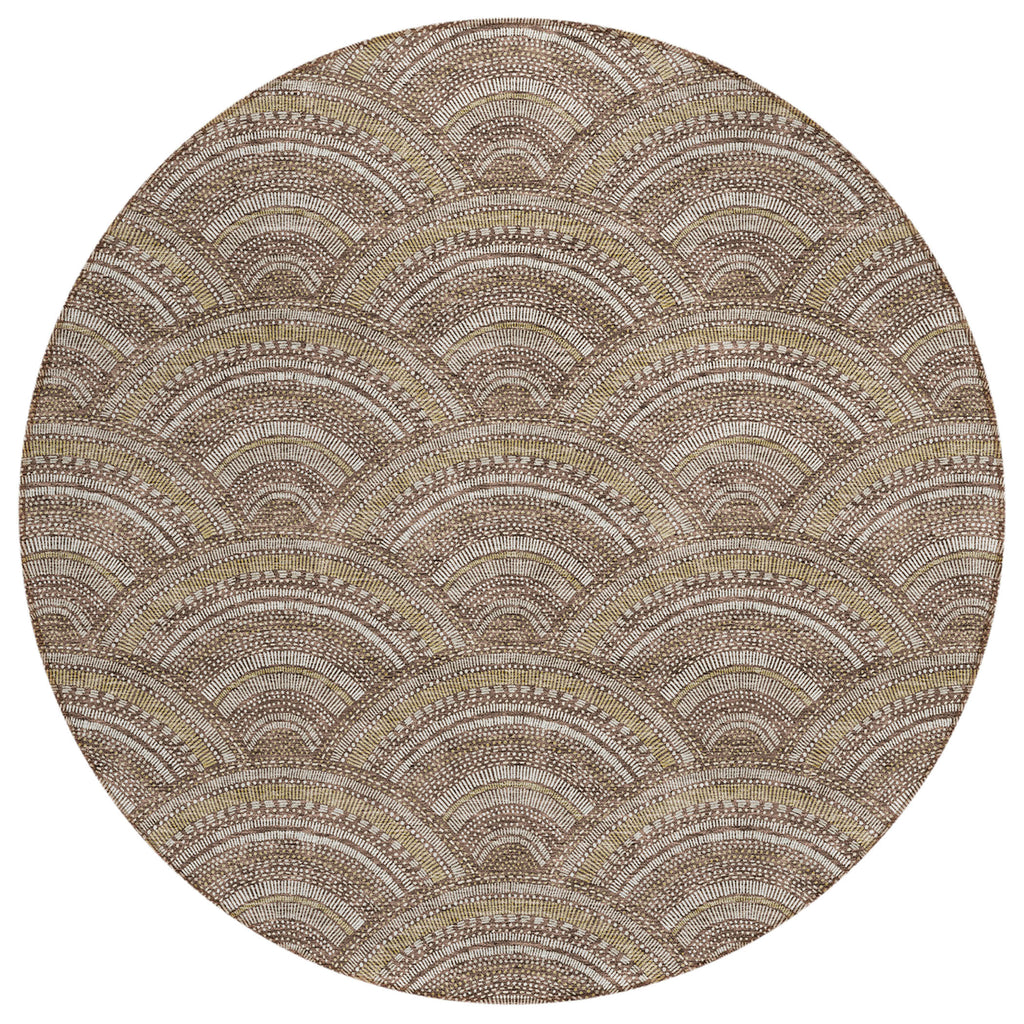 addison chantille acn984 brown rug