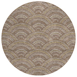 addison chantille acn984 brown rug