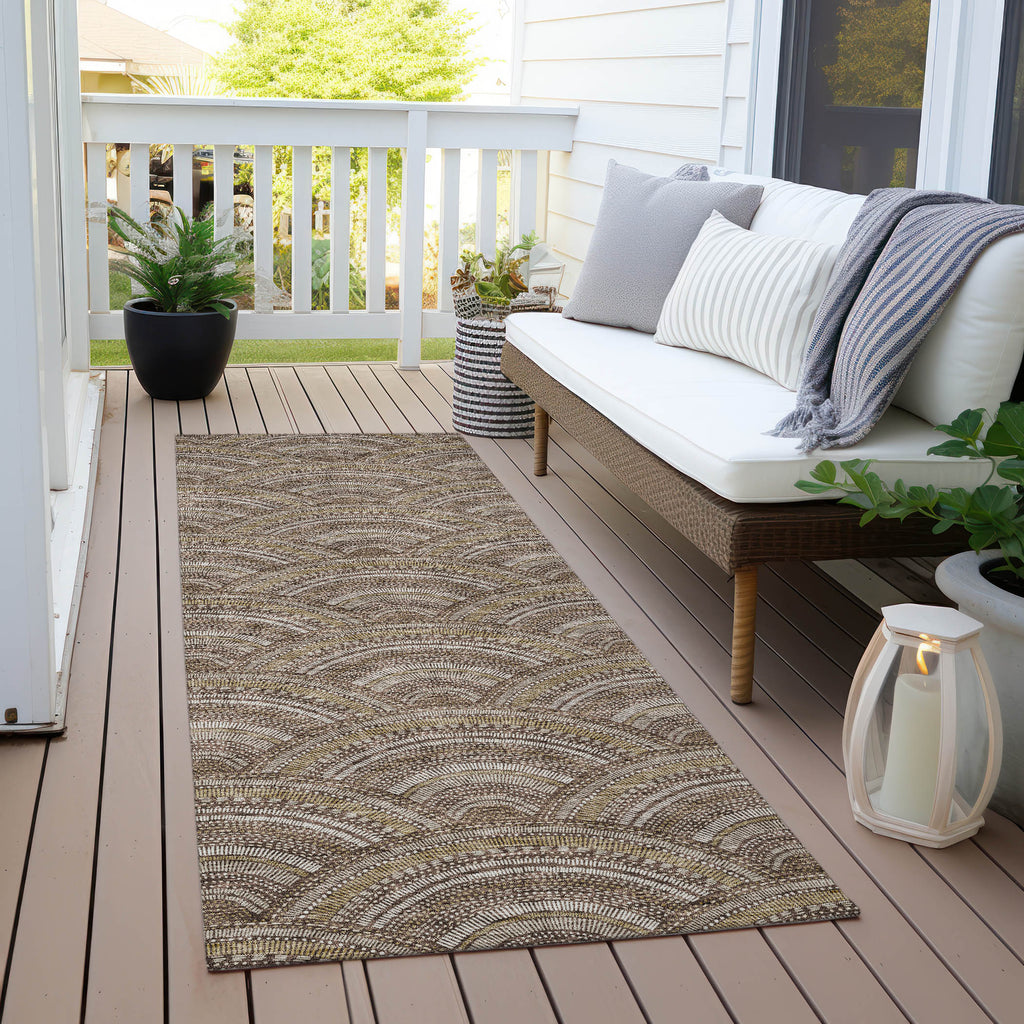 addison chantille acn984 brown rug