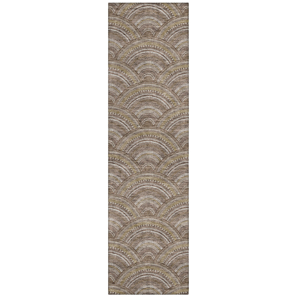 addison chantille acn984 brown rug