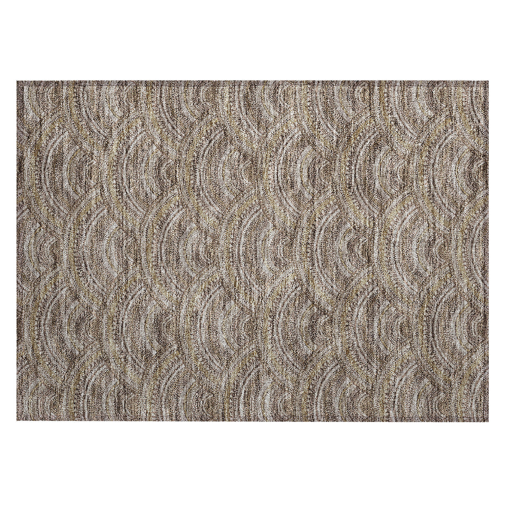 addison chantille acn984 brown rug