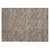 addison chantille acn984 brown rug